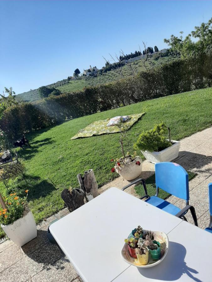 B&B La Casa In Campagna Collecorvino 외부 사진