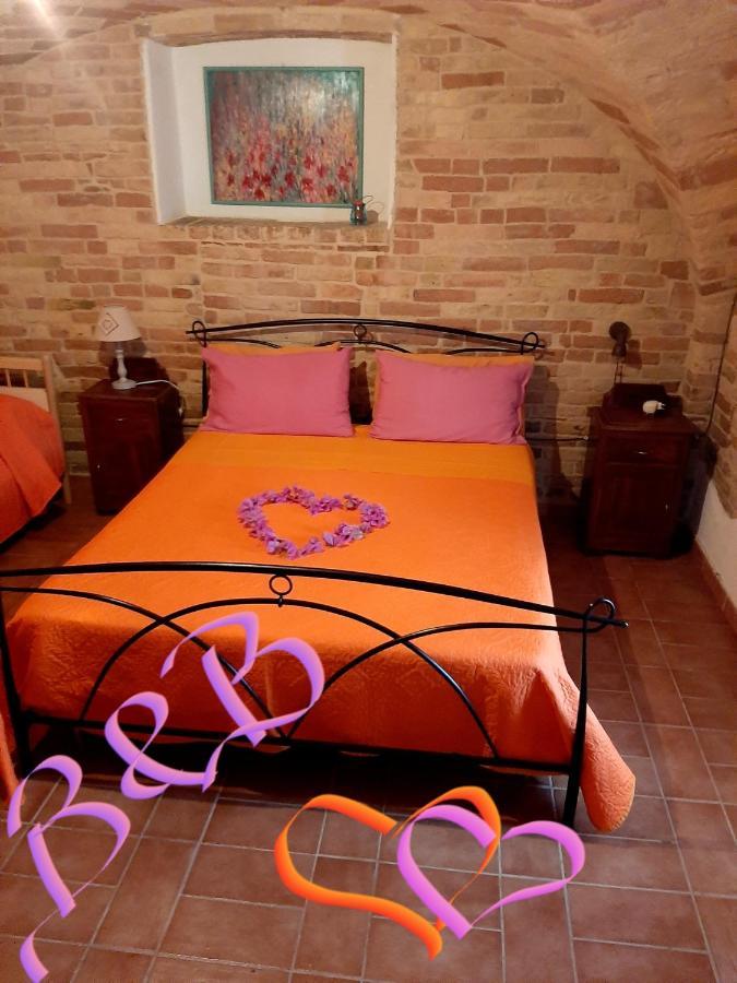 B&B La Casa In Campagna Collecorvino 외부 사진
