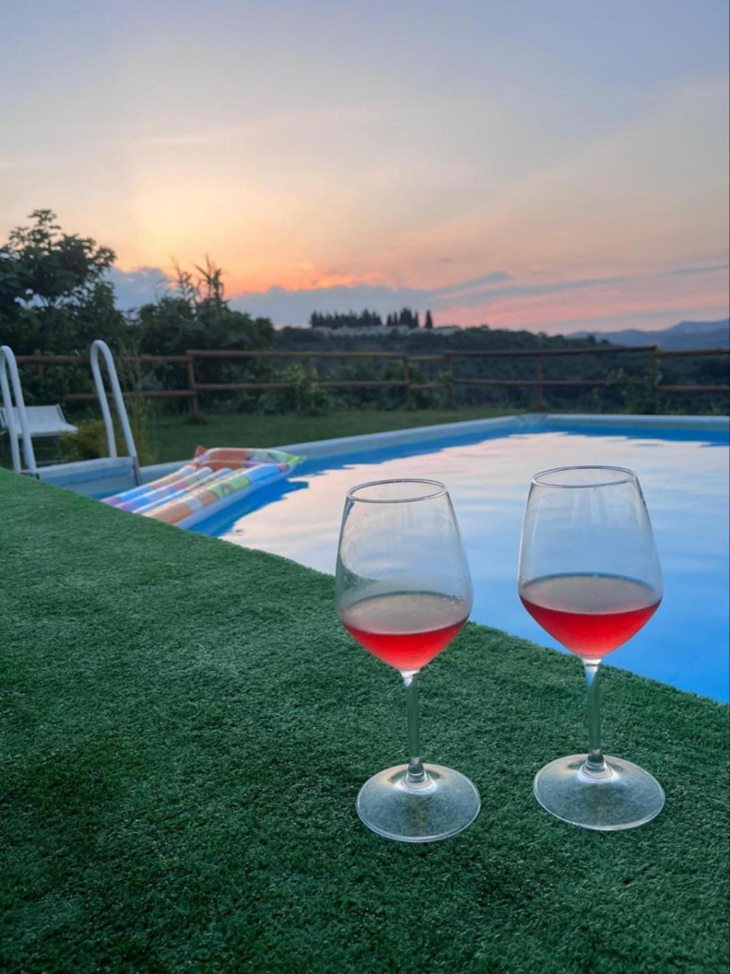 B&B La Casa In Campagna Collecorvino 외부 사진