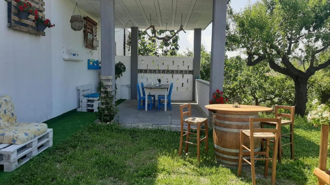 B&B La Casa In Campagna Collecorvino 외부 사진