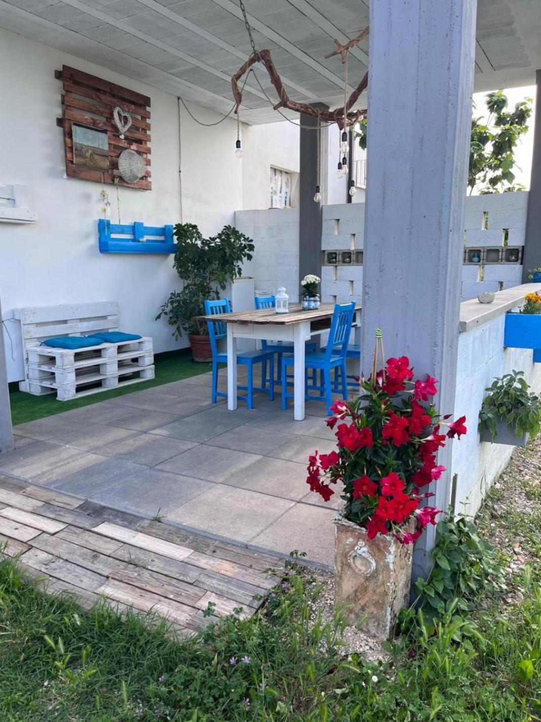 B&B La Casa In Campagna Collecorvino 외부 사진