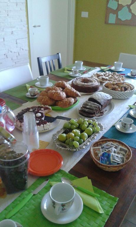 B&B La Casa In Campagna Collecorvino 외부 사진
