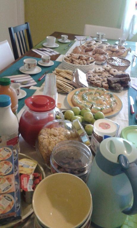 B&B La Casa In Campagna Collecorvino 외부 사진