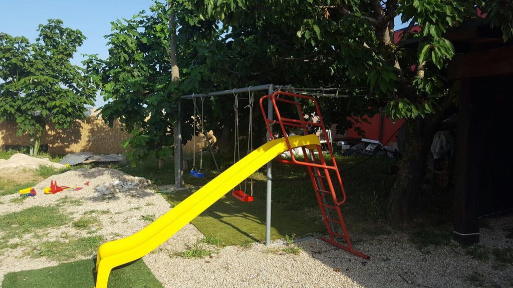 B&B La Casa In Campagna Collecorvino 외부 사진