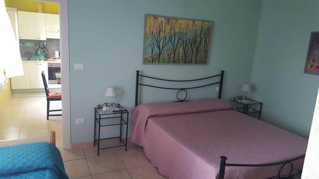 B&B La Casa In Campagna Collecorvino 외부 사진