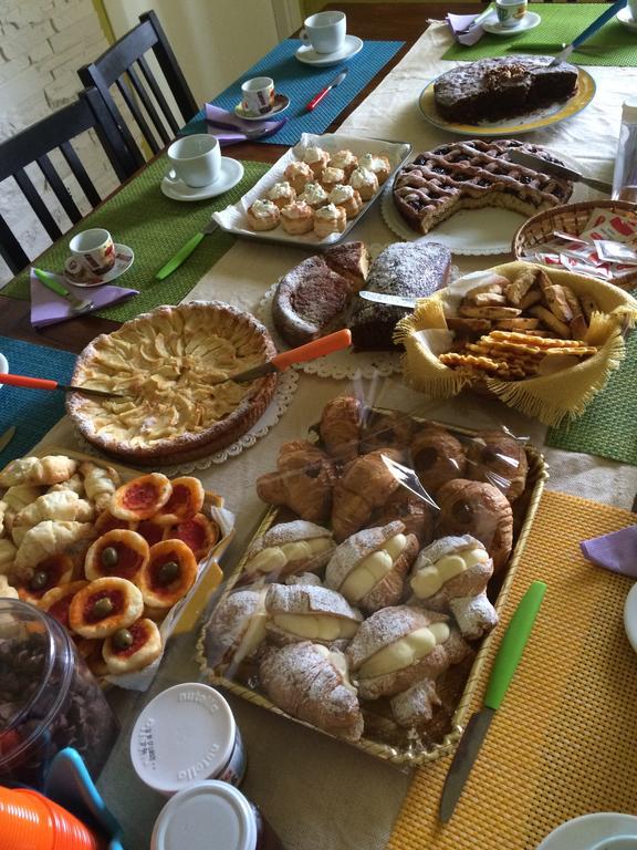 B&B La Casa In Campagna Collecorvino 외부 사진