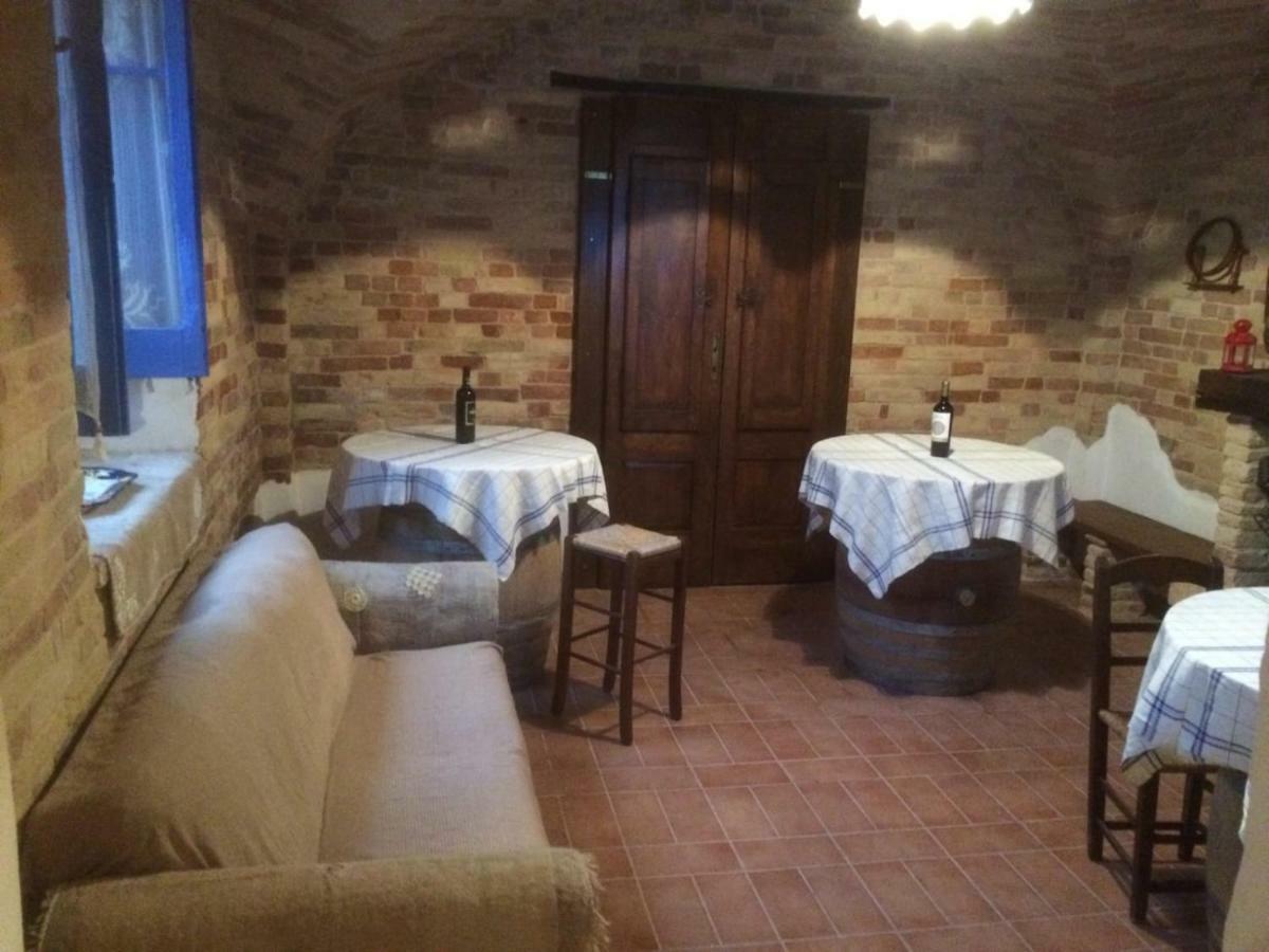 B&B La Casa In Campagna Collecorvino 외부 사진