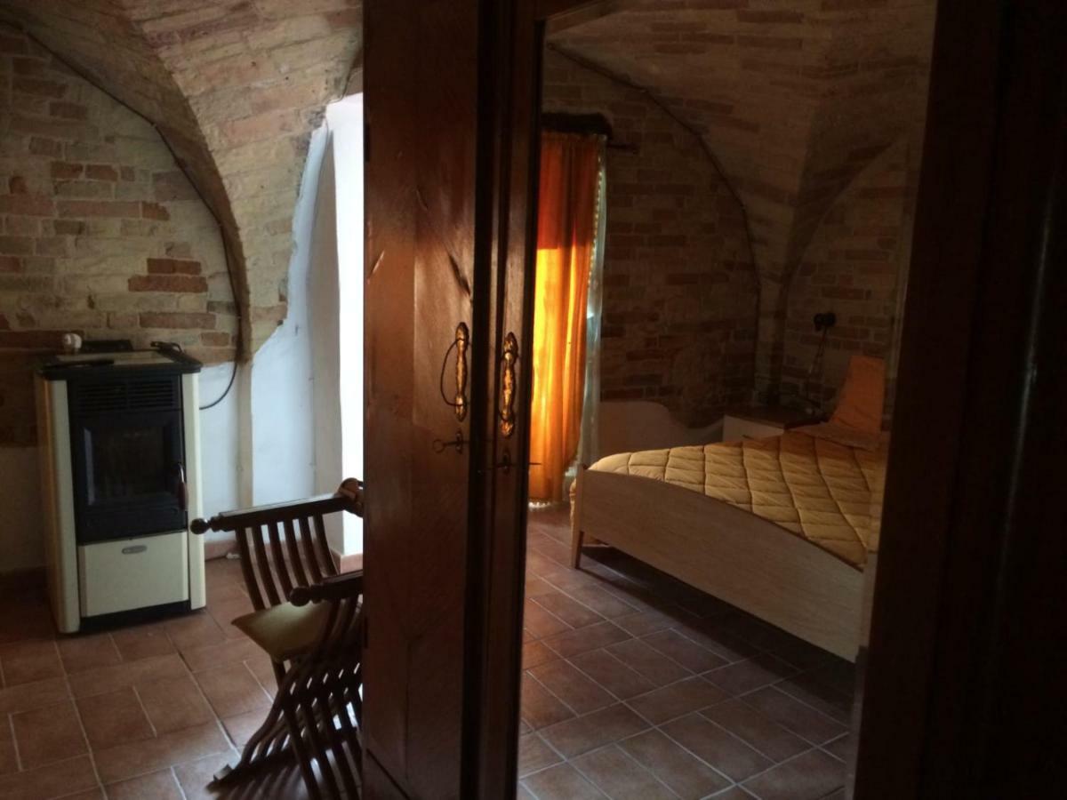 B&B La Casa In Campagna Collecorvino 외부 사진